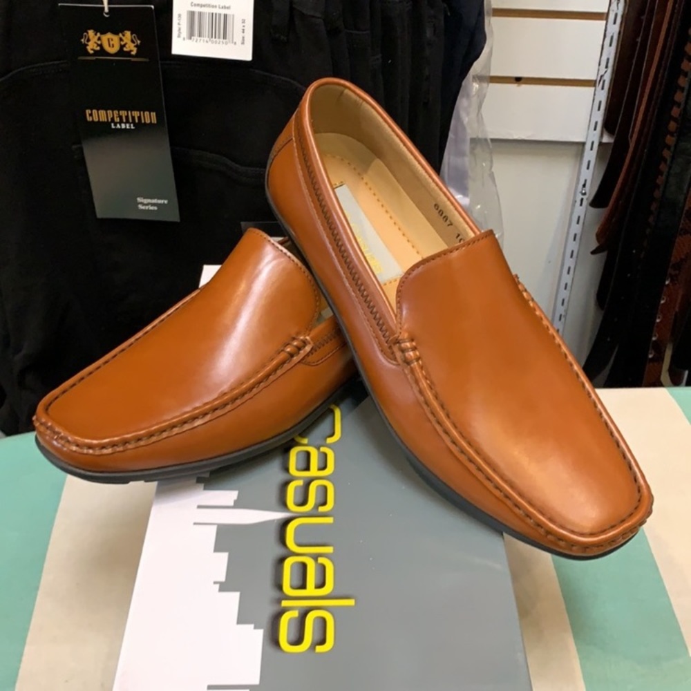 Loafers - Slides - Executive Comfort